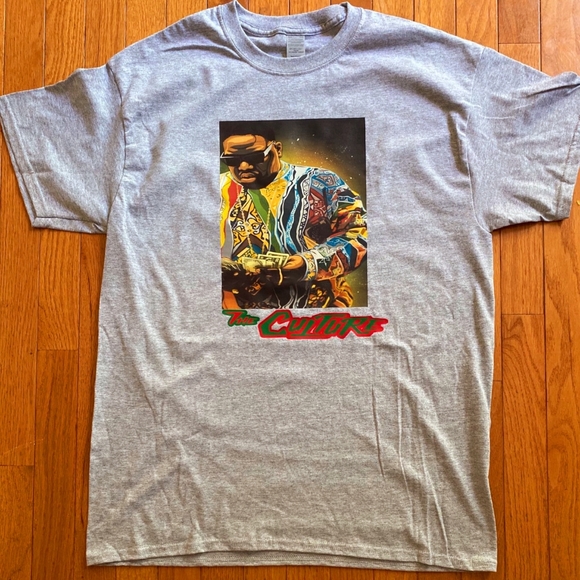 The Culture tee!!!! - Picture 4 of 4